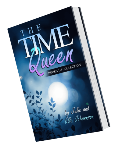 The Time Queen by Julie and Ella Johannson